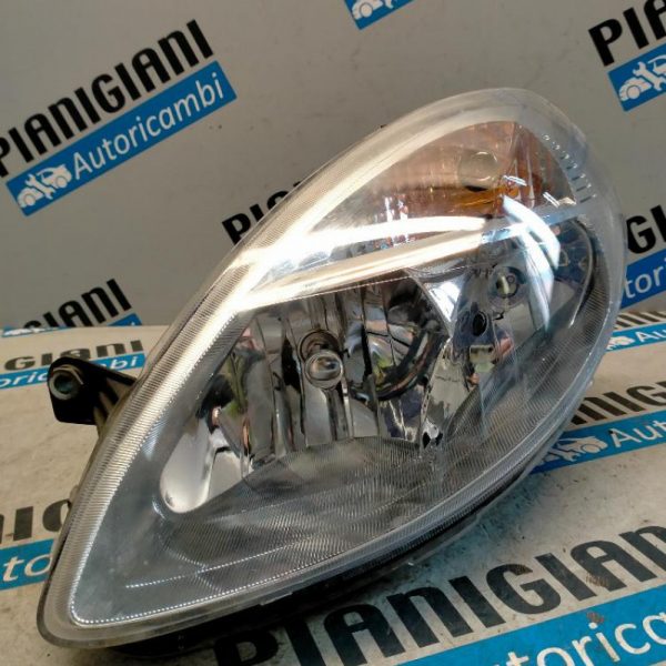 Faro Anteriore Sinistro Lancia Ypsilon 2006