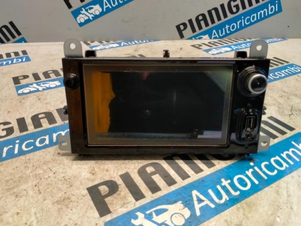 Autoradio con Display Renault Clio 2014