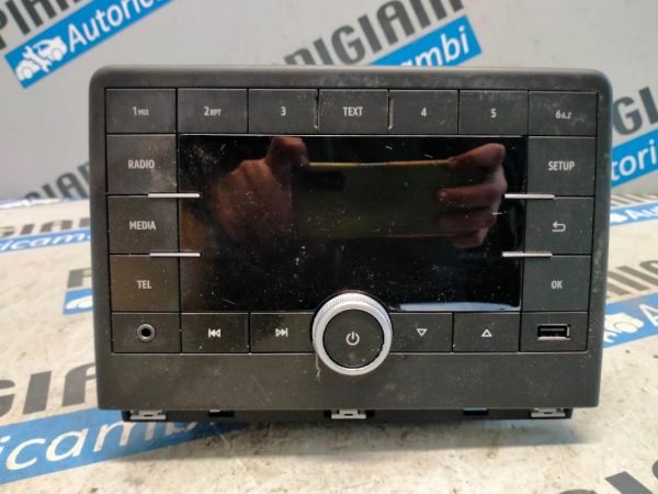 Autoradio con Display Renault Clio 5 2019 >