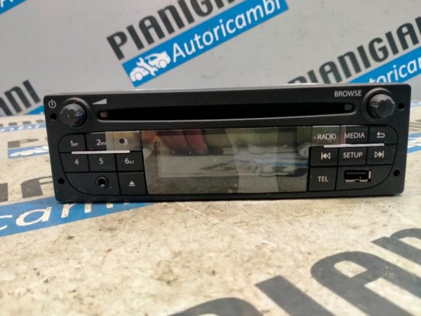 Autoradio Opel Vivaro 2014 > 2018