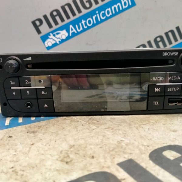 Autoradio Opel Vivaro 2014 > 2018