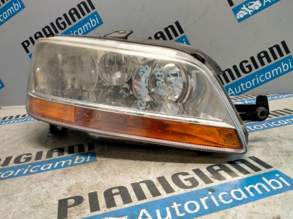 Faro Anteriore Destro Fiat Idea 2004