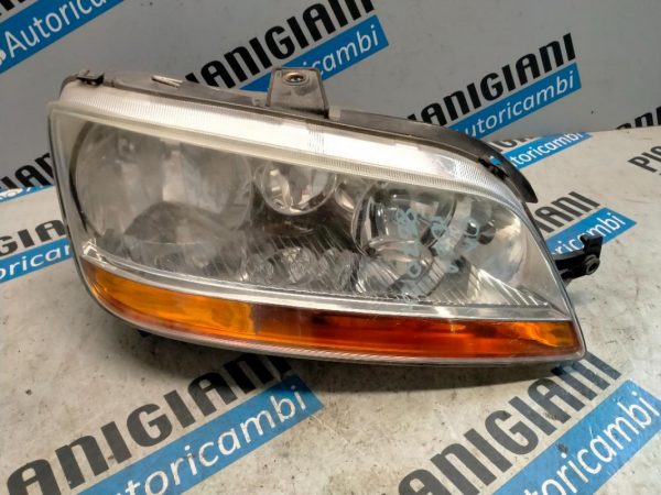 Faro Anteriore Destro Fiat Idea 2004