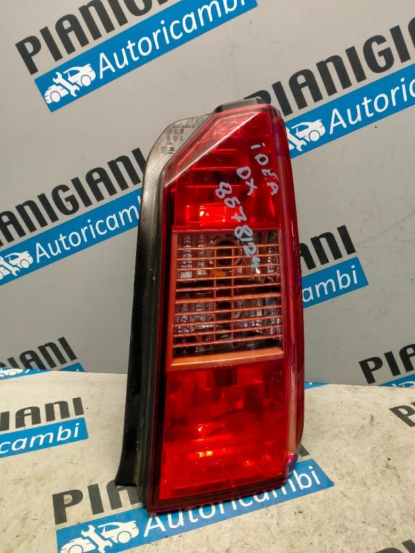 Faro Posteriore Destro Fiat Idea 2004