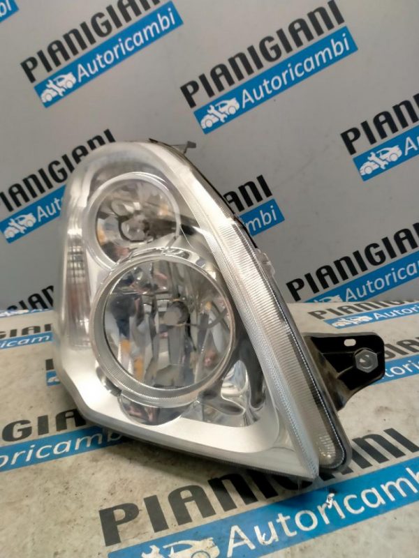 Faro Anteriore Destro Iveco Daily 2013