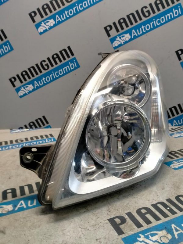 Faro Anteriore Sinistro Iveco Daily 2013