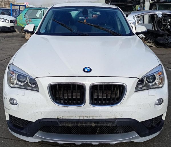 BMW X1 Anno 2014 | Veicolo Intero | SOLO PER RICAMBI