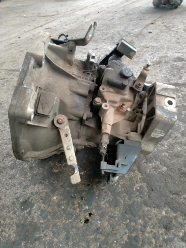 Cambio Fiat Panda 187A1000 2007