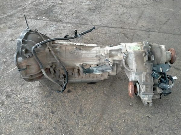 Cambio Automatico con Riduttore Kia Sorento D4CB 2003