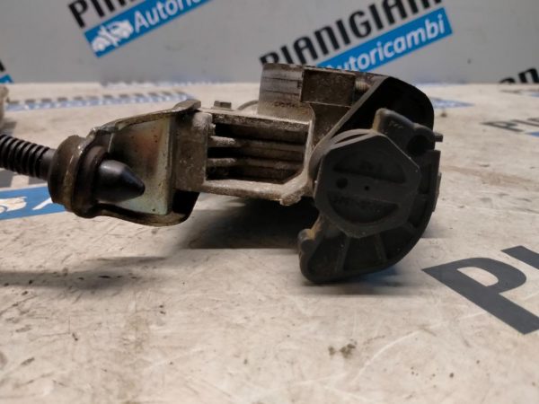 Corpo Farfallato Fiat Panda 188A4000 2009