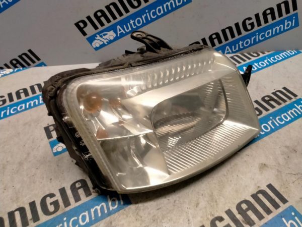 Faro Anteriore Destro Fiat Panda 2009