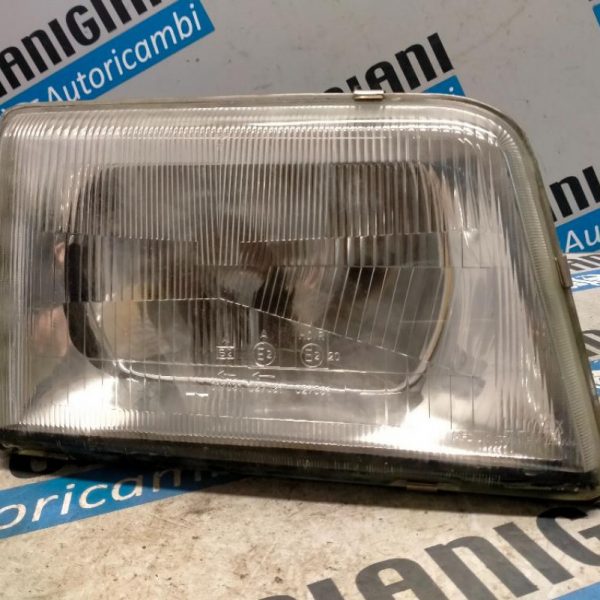 Faro Anteriore Destro Tata Pick-Up 2006