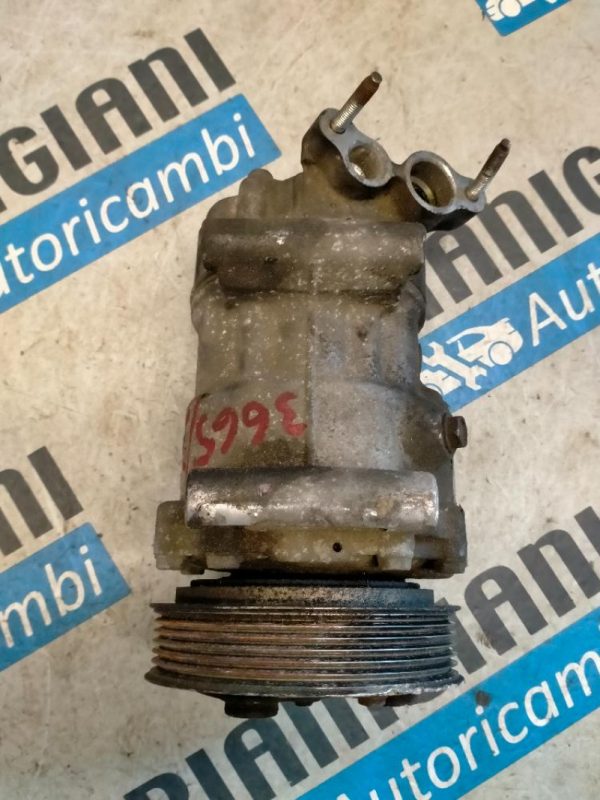 Compressore A/C Mini Cooper S N14B16A 2007