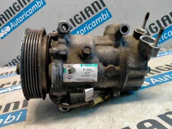 Compressore A/C Mini Cooper S N14B16A 2007