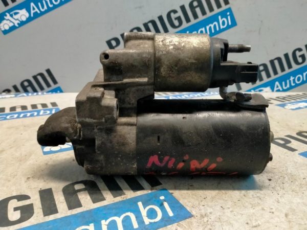 Motorino Avviamento Mini Cooper S N14B16A 2007