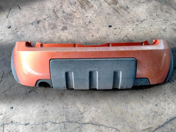 Paraurti Anteriore Fiat Panda 4×4 2008