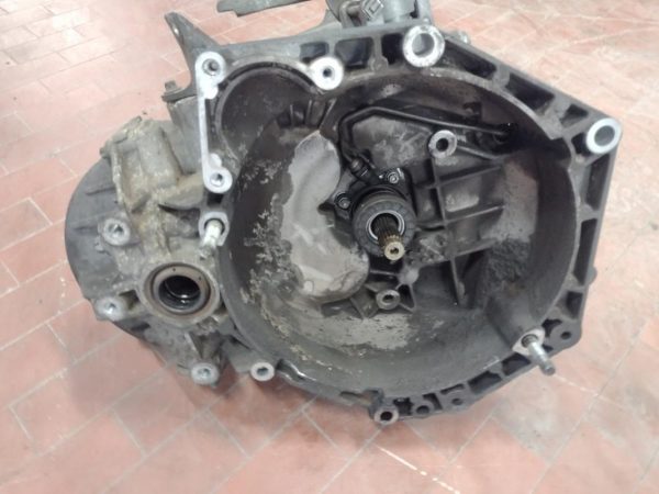 Cambio Opel Insigna A20DT 6 Marce