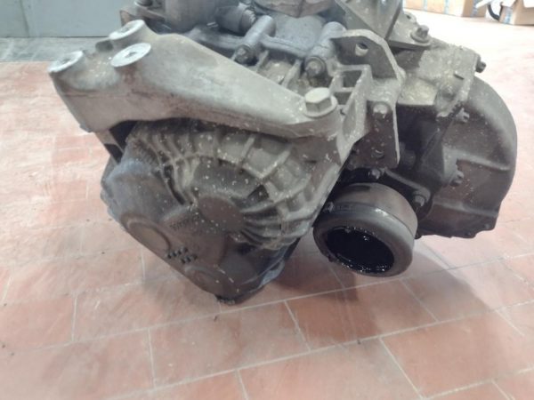 Cambio Opel Insigna A20DT 6 Marce