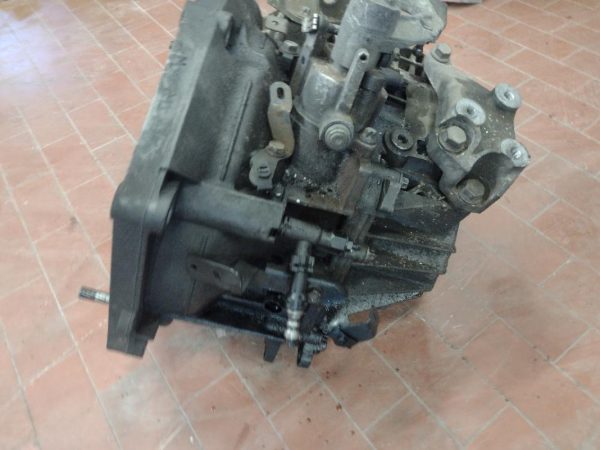 Cambio Opel Insigna A20DT 6 Marce