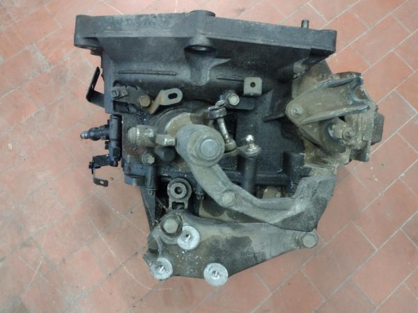 Cambio Opel Insigna A20DT 6 Marce