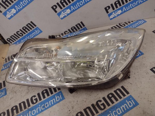 Faro Anteriore Sinistro Opel Insignia 2011