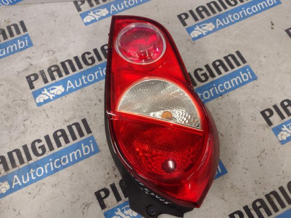 Faro Posteriore Sinistro Chevrolet Spark 2014