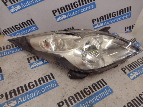 Faro Anteriore Destro Chevrolet Spark 2014