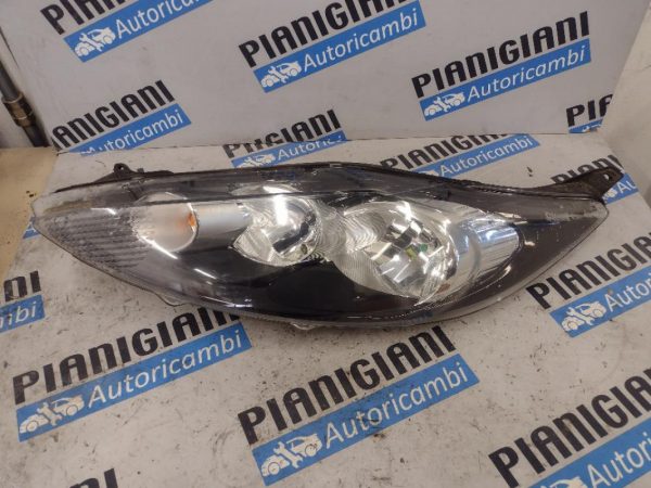 Faro Anteriore Sinistro Ford Fiesta 2012