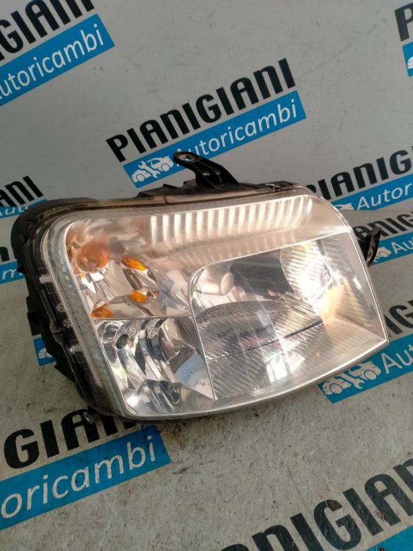 Faro Anteriore Destro Fiat Panda 2009