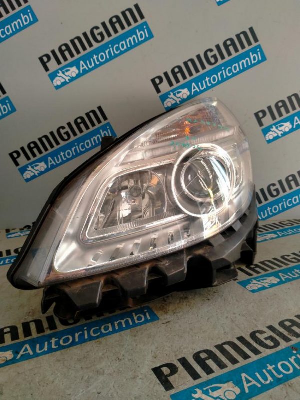 Faro Anteriore Sinistro Renault Scenic 2007