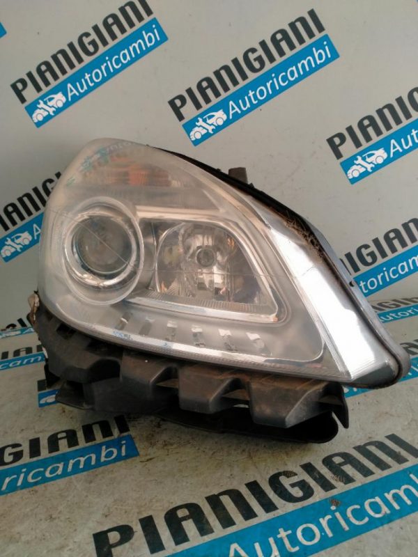 Faro Anteriore Destro Renault Scenic 2007