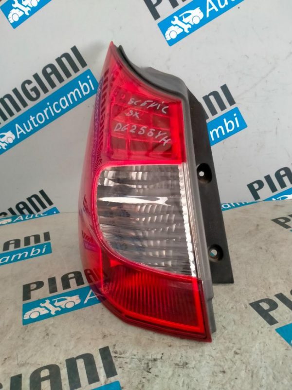 Faro Posteriore Sinistro Renault Scenic 2007