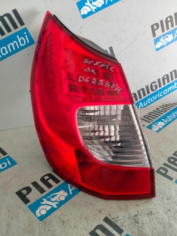 Faro Posteriore Sinistro Renault Scenic 2007