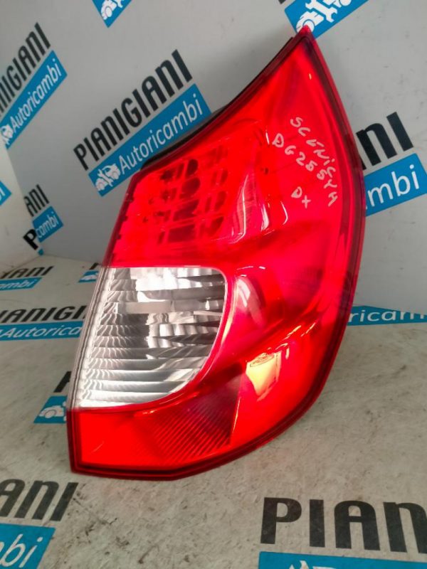 Faro Posteriore Destro Renault Scenic 2007