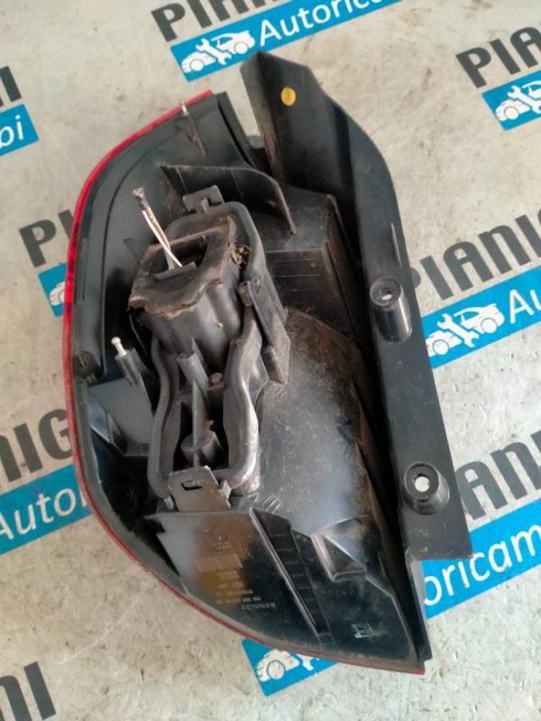 Faro Posteriore Destro Renault Scenic 2007