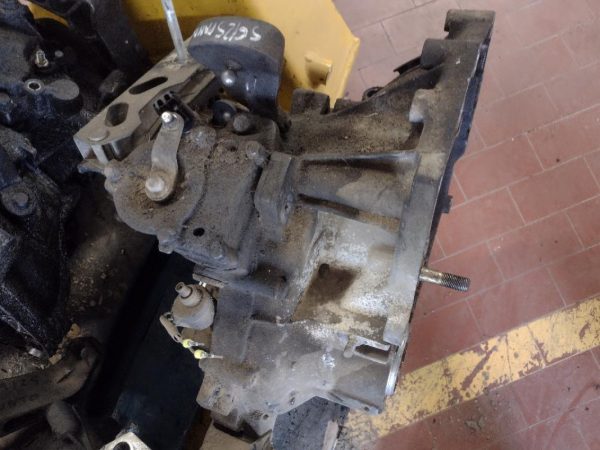 Cambio Fiat Panda 187A1000