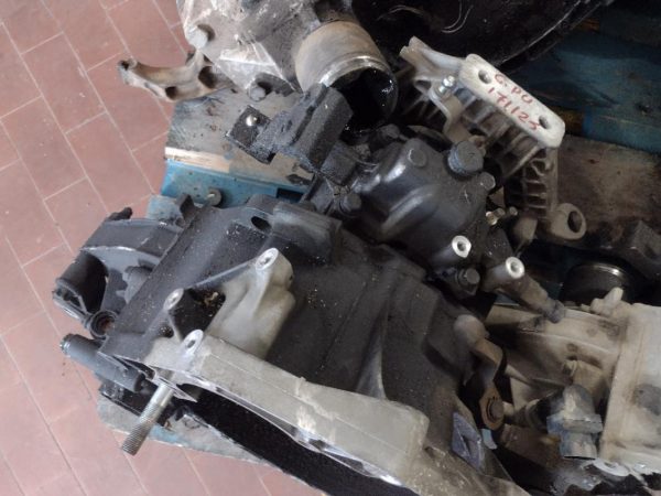 Cambio Fiat Grande Punto 350A1000