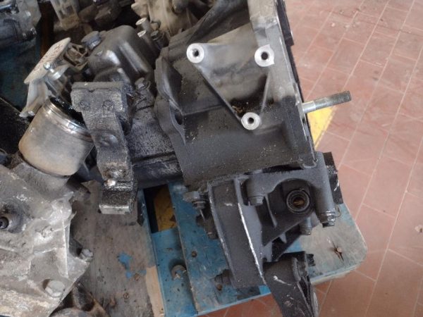 Cambio Fiat Grande Punto 350A1000