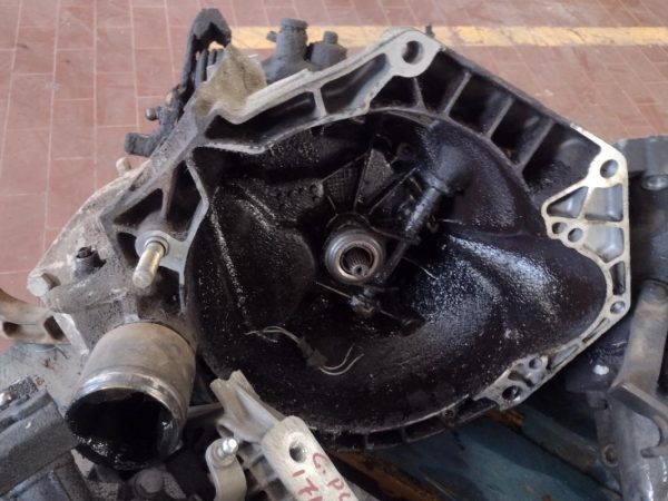 Cambio Fiat Punto 176B3000