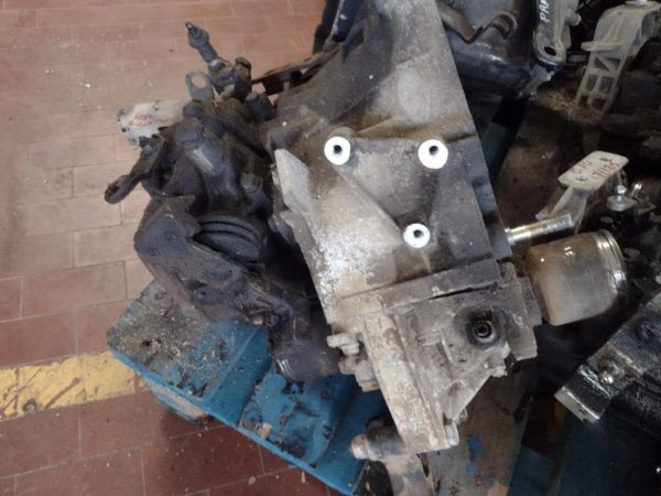 Cambio Fiat Punto 176B3000