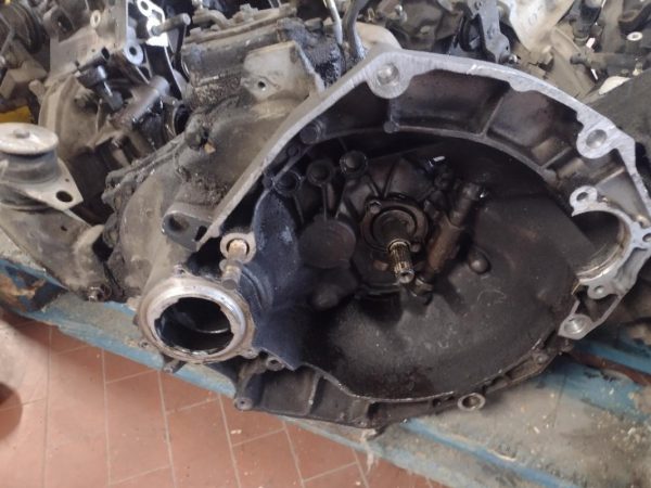 Cambio Fiat Panda 1170A1.046