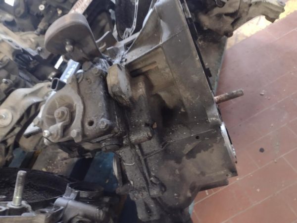 Cambio Fiat Panda 1170A1.046