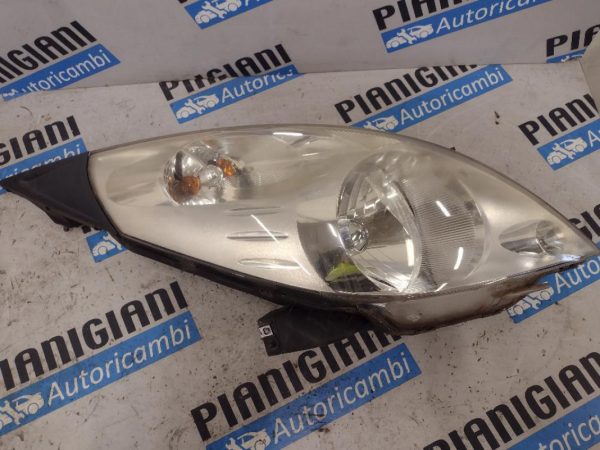 Faro Anteriore Sinistro Chevrolet Spark 2011