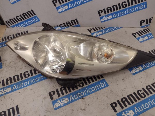 Faro Anteriore Destro Chevrolet Spark 2011