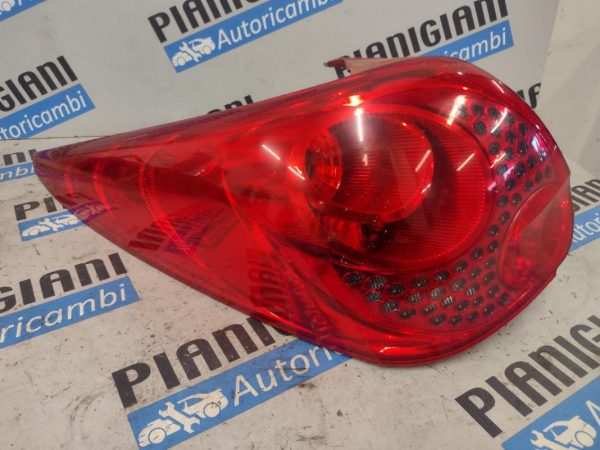 Faro Posteriore Destro Peugeot 207 Sw