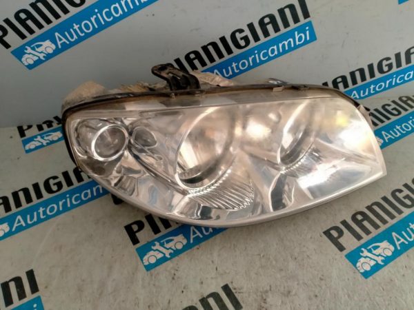 Faro Anteriore Destro Fiat Punto 2009