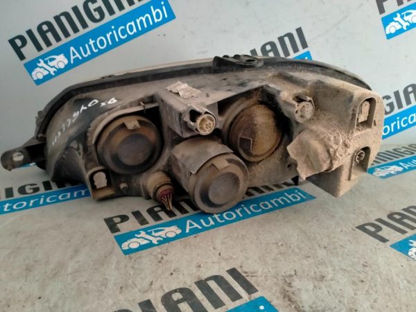 Faro Anteriore Destro Fiat Punto 2009