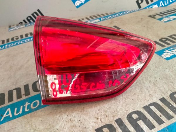 Faro Posteriore Interno Sinistro Renault Clio SW 2014