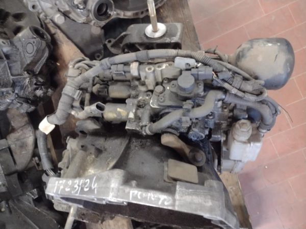 Cambio Fiat Punto 188A4000 Robotizzato