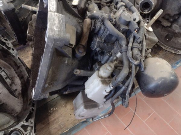 Cambio Fiat Punto 188A4000 Robotizzato